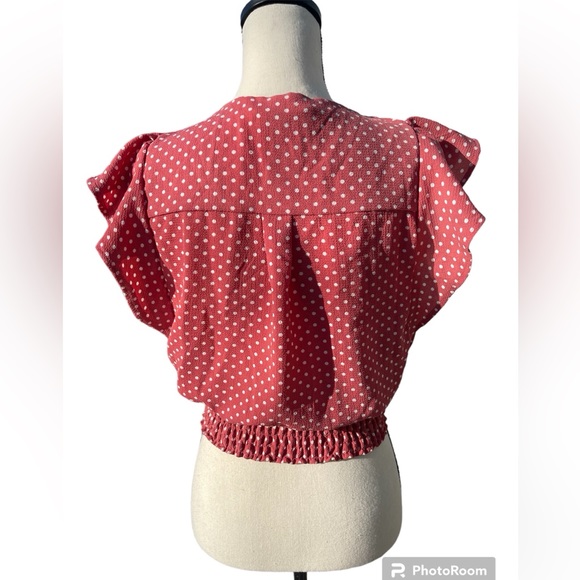 Montreau Los Angeles Top Size M - Picture 5 of 5